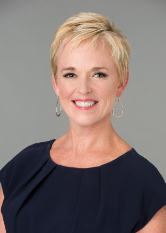 Lynn Shanahan, CEO Kellwood Company (Photo: Business Wire)