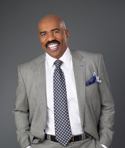 Steve Harvey (Photo: Business Wire)