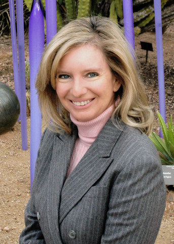 Kimberlie McCue, Desert Botanical Garden, 2013 Piper Fellow (Photo: Business Wire)