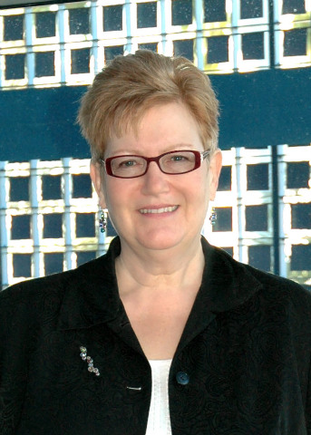 Cindy Ornstein, City of Mesa Department of Arts & Culture, 2013 Piper Fellow (Photo: Business Wire)