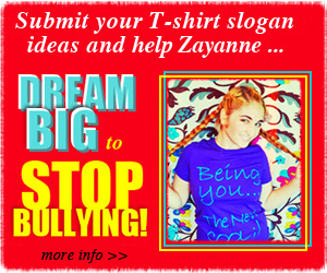 Rocket21 anti-bullying contest (Graphic: Business Wire)