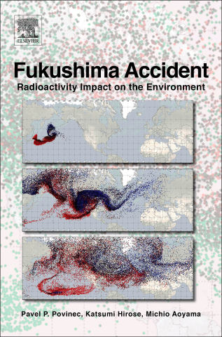 Fukushima Accident discusses the impact of the 2011 Fukushima Dai-ichi nuclear accident on the radioactivity of the total environment, as well as lessons learned on a global scale. Lead author, Dr. Pavel Povinec, is a professor of nuclear physics at the Comenius University in Bratislava, Slovakia. From 1993 to 2005, he led the Radiometrics Laboratory of the International Atomic Energy Agency Environment Laboratories in Monaco. (Graphic: Business Wire)