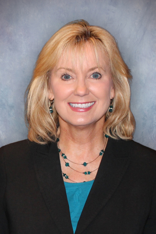 American Water's current senior vice president and chief financial officer Susan N. Story will succeed Sterba as president and CEO in May 2014. (Photo: Business Wire)