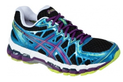 GEL-Kayano(R) 20 for Women (Photo: Business Wire)