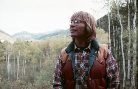 On Dec. 31, 2013 singer and songwriter John Denver, whose '70s hits such as "Rocky Mountain High" and "Take Me Home, Country Roads" gained him worldwide fame, would have celebrated his 70th birthday. (Photo: Business Wire)