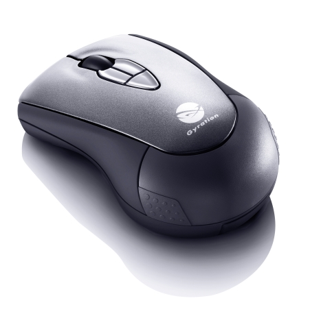 Gyration® Air Mouse® Mobile Laptop Mouse (Photo: Business Wire) 