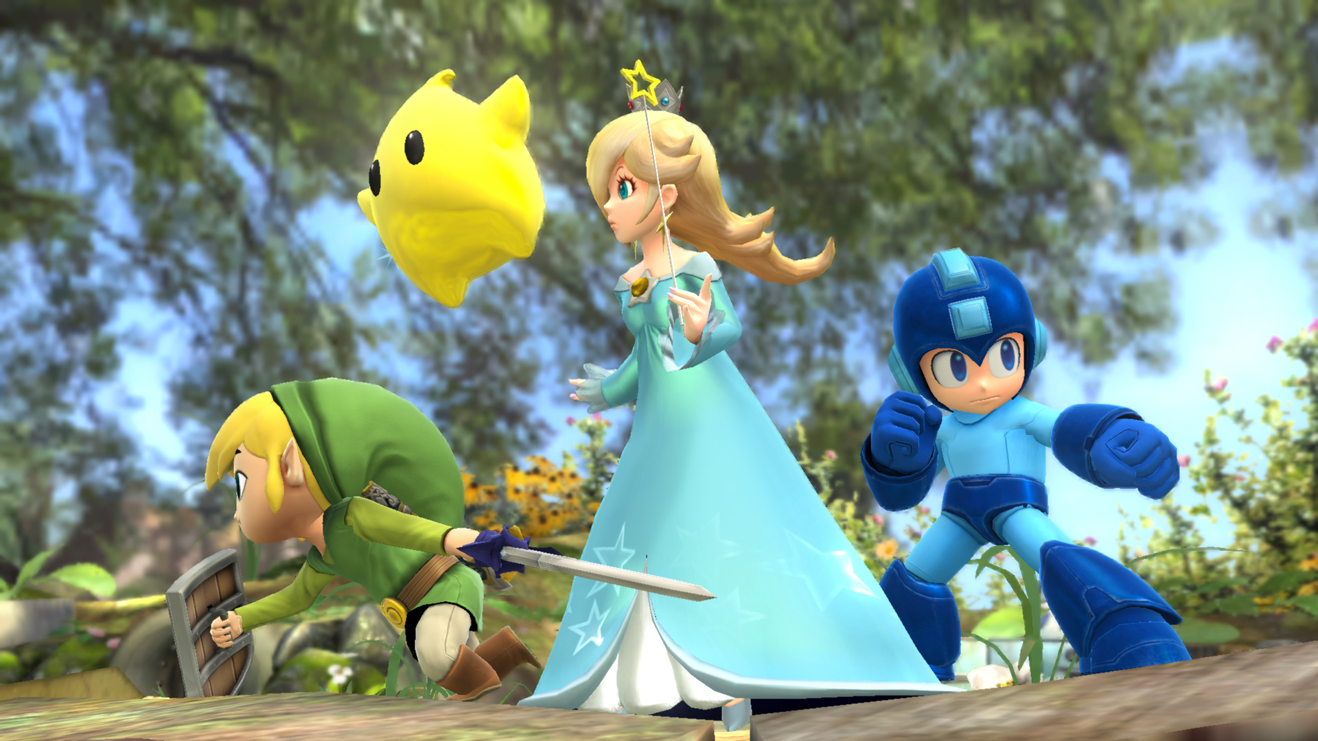 Nintendo Unveils New Information about Mario Kart 8 and Super Smash Bros.  for Wii U