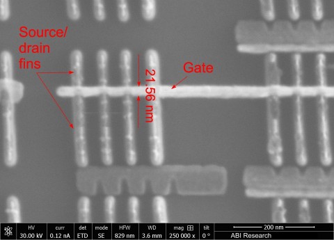 Core Transistor  (Photo: Business Wire)