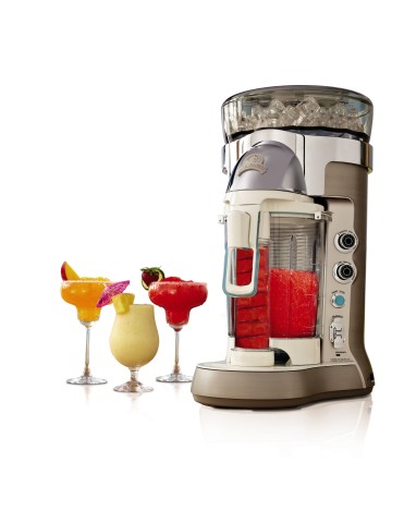 The Margaritaville® Cargo Bali Frozen Concoction Maker will dispense freshly blended restaurant-quality drinks in minutes, with the push of a lever. (Photo: Business Wire)