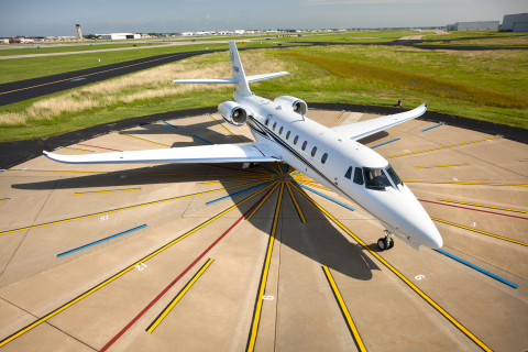 Citation Sovereign+ (Photo: Business Wire)