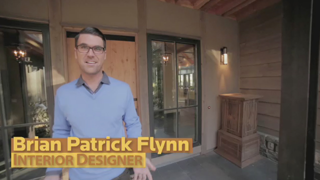 Take a tour of the sophisticated and contemporary interior of the HGTV Dream Home 2014
