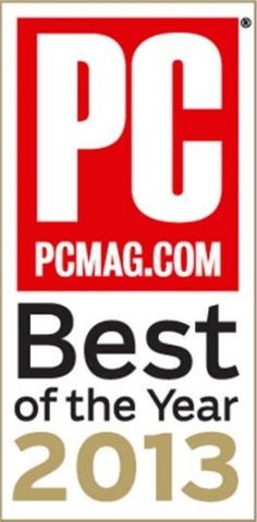 PC Magazine Names CyberLink PowerDirector 12 Best Video Editor of 2013 (Photo: Business Wire)