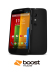 Boost Mobile vuelve a reunirse junto con Motorola para lanzar el inteligente y con estilo Moto G con NextRadio