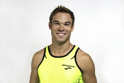 Brooks Running adds Nick Symmonds to its deep roster of Brooks Beasts Track Club runners. (Photo: Business Wire)