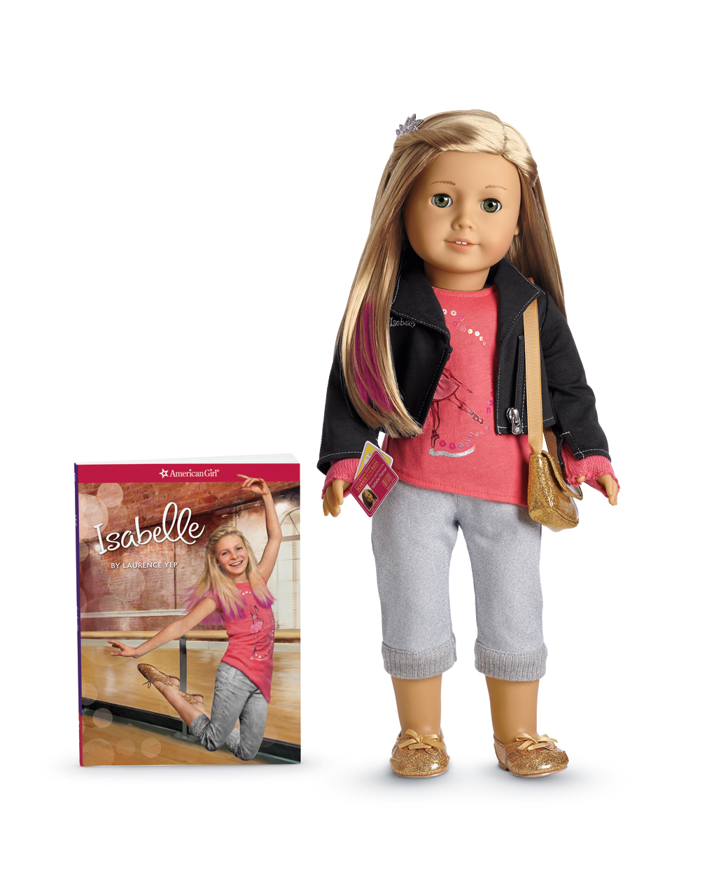 american doll isabelle