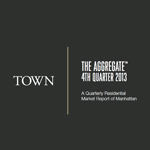 The Aggregate Q4 - TOWN's Quarterly Manhattan Real Estate Sales Report
