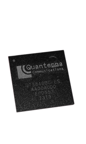 The QSR1000 enables best-in-class wireless broadband capabilities to bandwidth-intensive retail and consumer electronics applications, including wireless routers, access points, and high-end consumer electronics devices. (Photo: Business Wire)