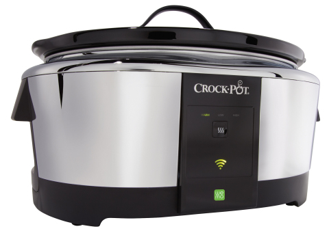 WeMo LED Lighting, WeMo Maker to launch this spring alongside the Crock-Pot® Smart Slow Cooker with WeMo (Photo: Business Wire)