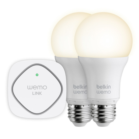 Continuing to evolve the WeMo platform of simple, ingenious connected home products, Belkin today announced a slate of new WeMo devices (Photo: Business Wire)