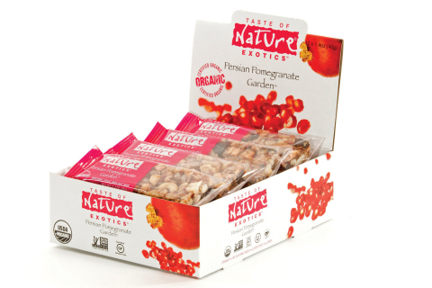 Taste of Nature Study Shows Americans Struggle to Snack Nutritiously and (No Surprise) the Top Consideration is Taste (Photo: Business Wire)