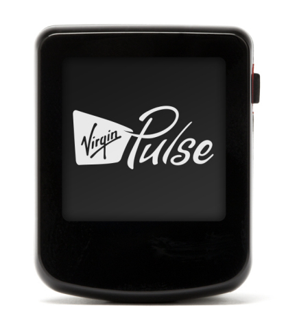 Virgin Pulse's new personal fitness device: Max.

Photo: Business Wire