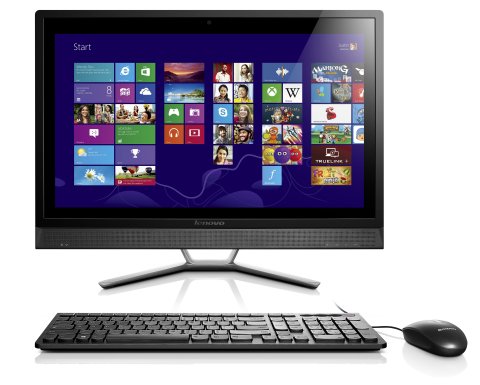 Lenovo C560 All-in-One (Photo: Business Wire)