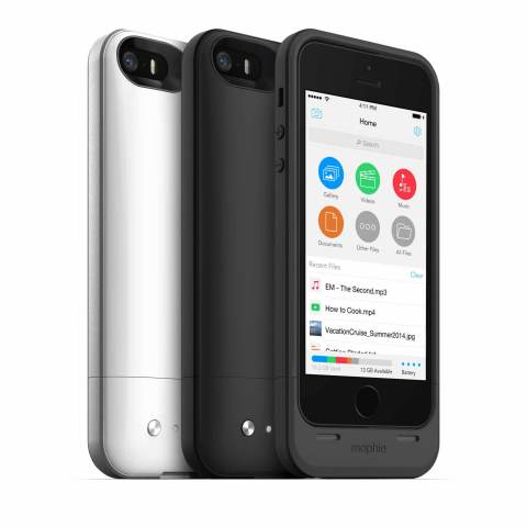 mophie space pack (Photo: Business Wire)