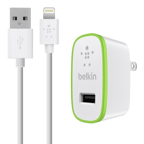 With the fastest charging capabilities on the market, Belkin BOOST↑UP™ mobile chargers for your car and home are designed for your active, on-the-go lifestyle. (Photo: Business Wire)