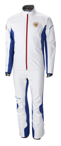 Russian Skicross Uniform (Photo: Business Wire) 