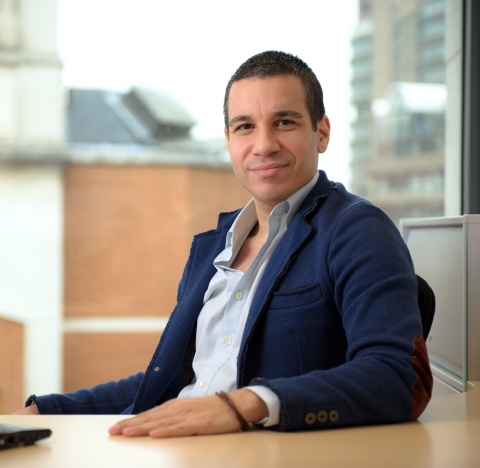 Groupon announced the appointment of Tamer Tamar to SVP of International Operations. Tamar will join Groupon's senior leadership team, reporting to COO Kal Raman, and will be based in London. (Photo: Business Wire)