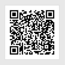 For access to the live and on demand webcast from any IOS apple or Android mobile devices, please use the following QR code. (Graphic: Business Wire)