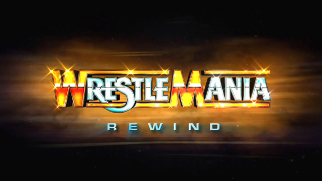 WrestleMania Rewind- a comprehensive look back at WrestleMania's most groundbreaking matches and moments.