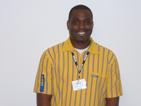 IKEA today announced the appointment of Selwyn Crittendon as manager of its future Miami-Dade store opening Summer 2014 in Sweetwater, FL. (Photo: Business Wire)