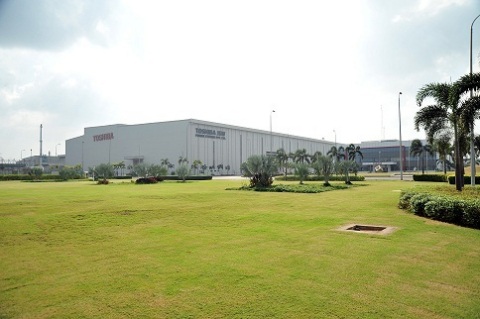 Building of Toshiba JSW Power Systems Private Limited (Photo: Business Wire)