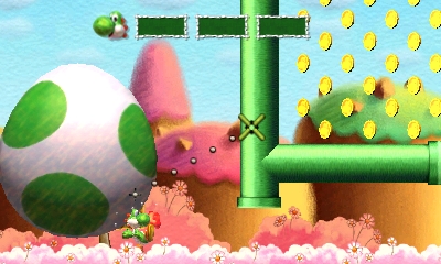 Yoshi's New Island launches March 14 in stores and in the Nintendo eShop. (Graphic: Business Wire)