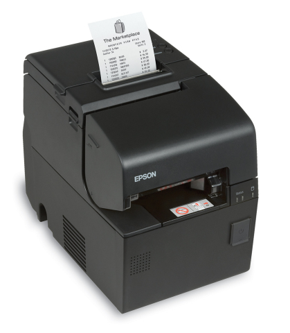 Epson OmniLink TM-H6000IV-DT (Photo: Business Wire)