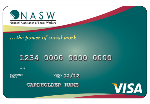 Commerce Bank Introduces the National Association of Social Workers Visa(R) Rewards Credit Card (Photo: Business Wire)