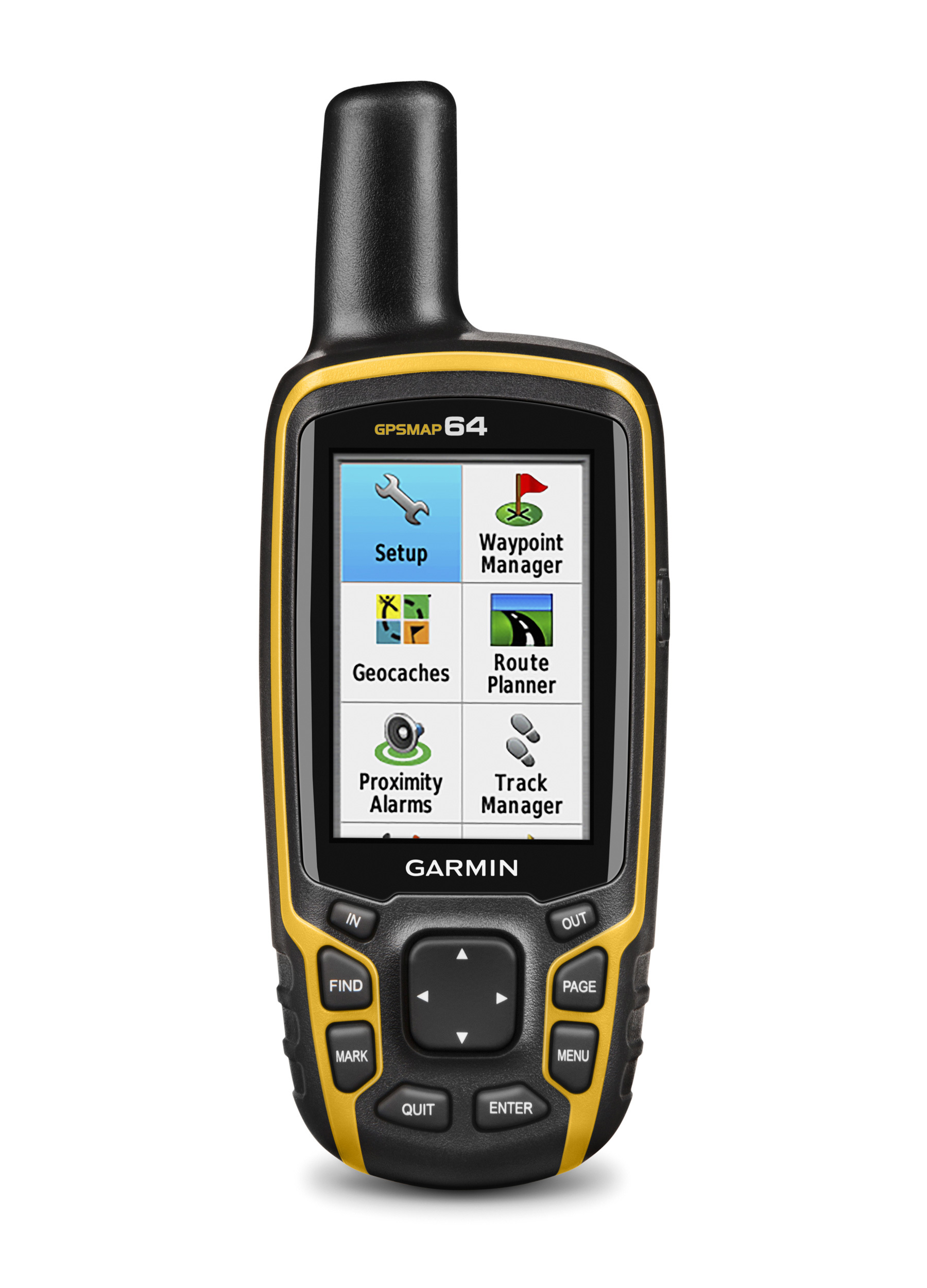 Garmin® Introduces GPSMAP® 64 Series Updating Popular Handheld | Business Wire