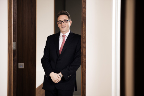 Jonathan Goldstein, Head of Real Estate and Direct Investment for Europe, Guggenheim Partners (Photo: Business Wire)