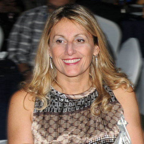 Dr Flavia Indrio (Photo: Business Wire)