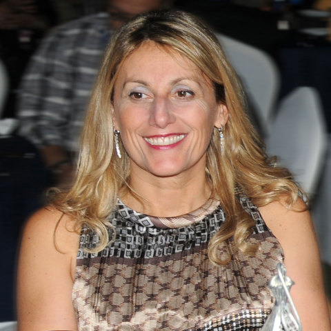 Dr Flavia Indrio (Photo: Business Wire)
