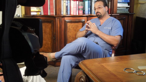 Male Enhancement: Dr. Victor Loria, a Miami Florida based Cosmetic Surgeon, being interviewed by Miami News Station. Dr. Loria performs minimally invasive Penis Enlargement Medical Procedure using Permanent Cosmetic Fillers. No Surgery, No General Anesthesia, No High Risks associated with traditional surgical procedures. A very comfortable and affordable procedure. Patient and Partner satisfaction very high. For Consultation Call 1 -877-DR–LORIA or 877-375–6742 Email: info@LoriaMedical.com or visit us at www.LoriaMedical.com