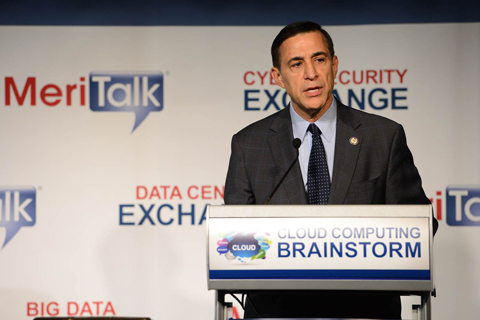 Congressman Issa (R-Ca.) (Photo: Business Wire)