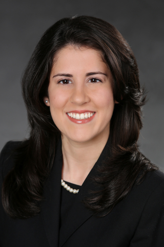 Attorney Grace Cardona joins corporate and banking practice at Avila Rodriguez Hernandez Mena & Ferri LLP in Miami, Florida. (Photo: Business Wire)