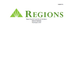 Regions Financial Corporation and Subsidiaries Financial Supplement to Fourth Quarter 2013 Earnings Release