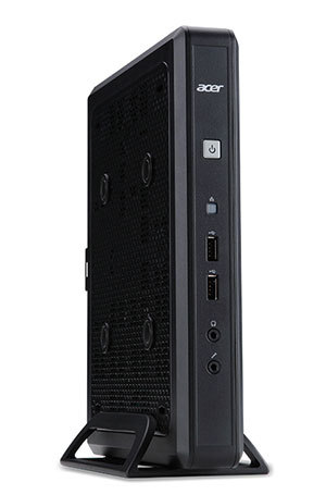 Acer's powerful N2110G thin client now available at reduced prices. Source: Devon IT