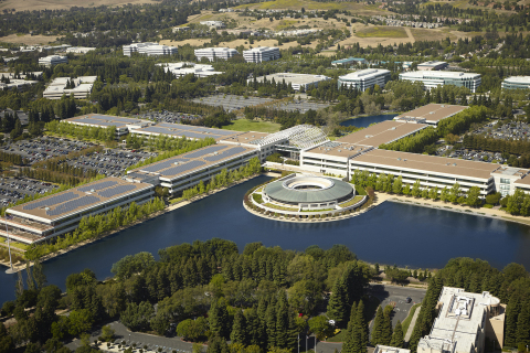 AT&T's iconic complex in San Ramon, designed by Skidmore, Owings & Merrill, was recently re-acquired by Sunset Development Company/Bishop Ranch. (Photo: Business Wire)