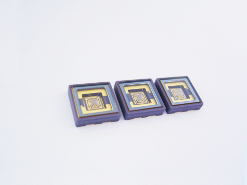 NIKKISO Deep UV LED Package (Photo: Business Wire)