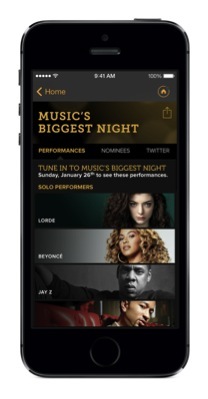 Fans Can Track Performances, Winners and SoundHound the Live Broadcast (Photo: Business Wire)