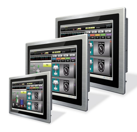 Human Machine Interface HMI, Operator Interface Panels, HMI Touch Screen Panel PCs (Photo: Business Wire)